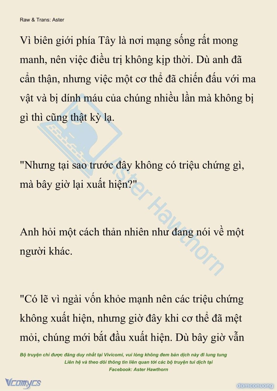đọc truyện [novel] Đêm Của Bệ Hạ Chương 100 ảnh 25 tại Thiên Thai Truyện