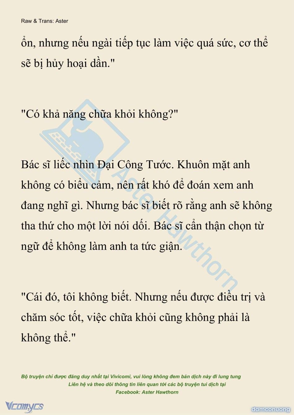 đọc truyện [novel] Đêm Của Bệ Hạ Chương 100 ảnh 26 tại Thiên Thai Truyện