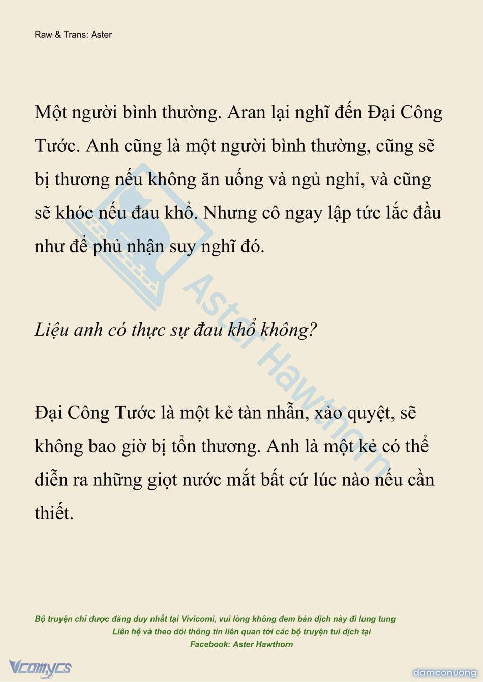 đọc truyện [novel] Đêm Của Bệ Hạ Chương 100 ảnh 5 tại Thiên Thai Truyện