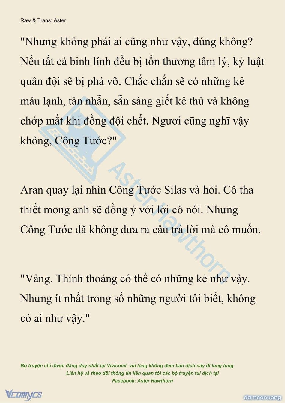 đọc truyện [novel] Đêm Của Bệ Hạ Chương 100 ảnh 6 tại Thiên Thai Truyện