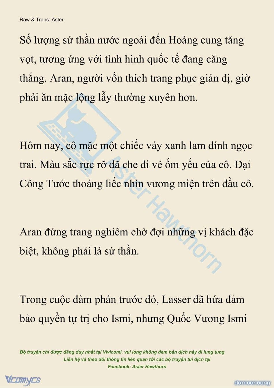 đọc truyện [novel] Đêm Của Bệ Hạ Chương 101 ảnh 3 tại Thiên Thai Truyện