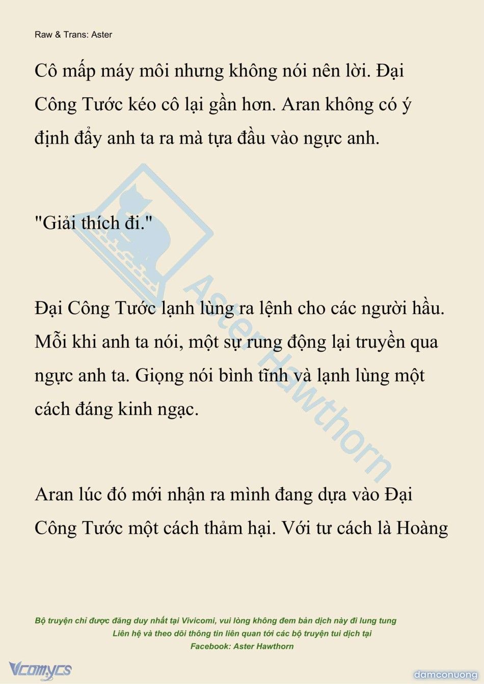 đọc truyện [novel] Đêm Của Bệ Hạ Chương 101 ảnh 12 tại Thiên Thai Truyện