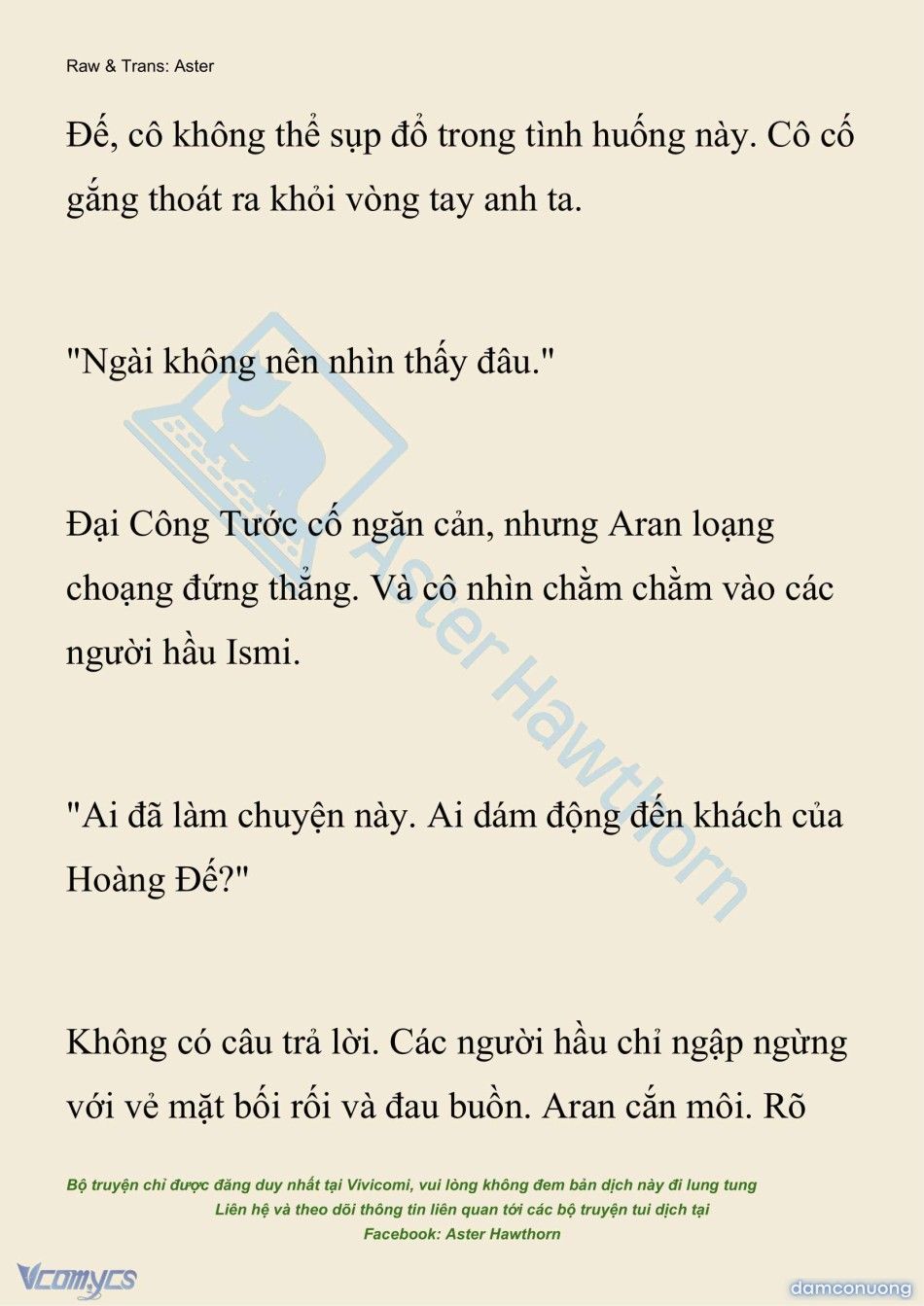 đọc truyện [novel] Đêm Của Bệ Hạ Chương 101 ảnh 13 tại Thiên Thai Truyện