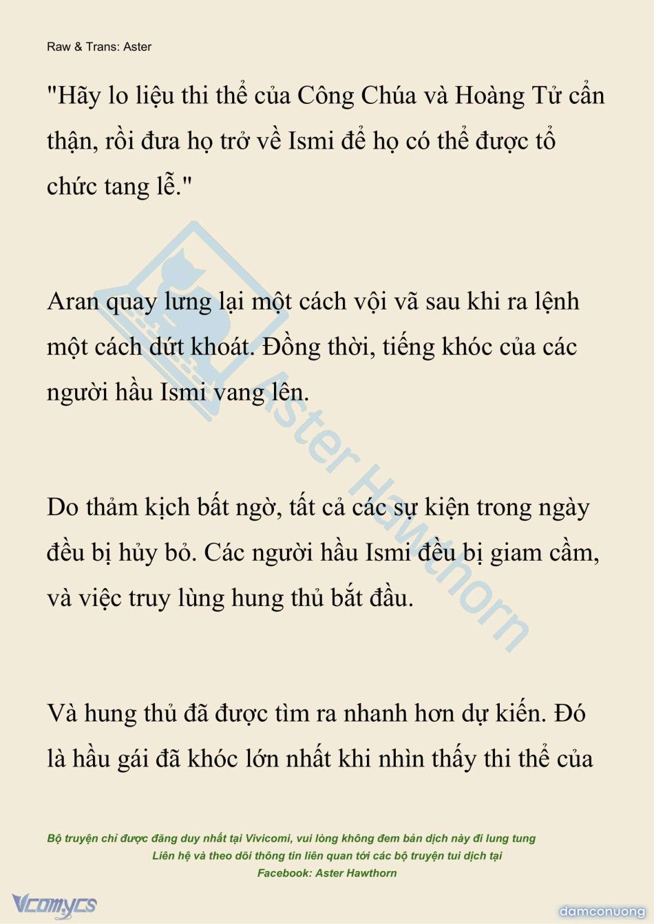 đọc truyện [novel] Đêm Của Bệ Hạ Chương 101 ảnh 17 tại Thiên Thai Truyện