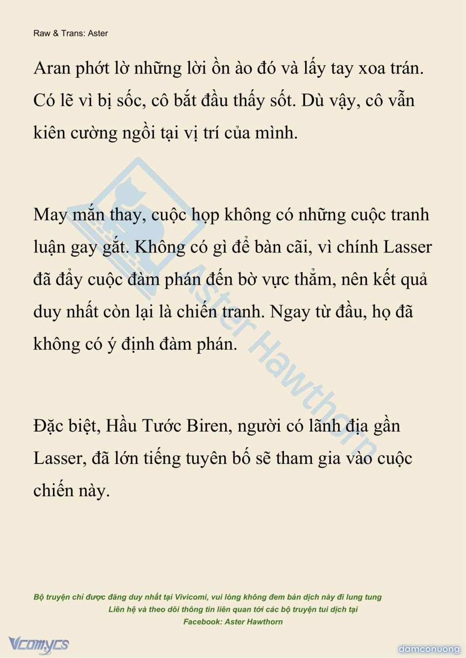đọc truyện [novel] Đêm Của Bệ Hạ Chương 101 ảnh 19 tại Thiên Thai Truyện