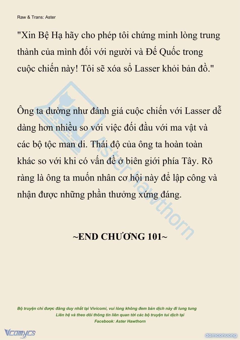 đọc truyện [novel] Đêm Của Bệ Hạ Chương 101 ảnh 20 tại Thiên Thai Truyện