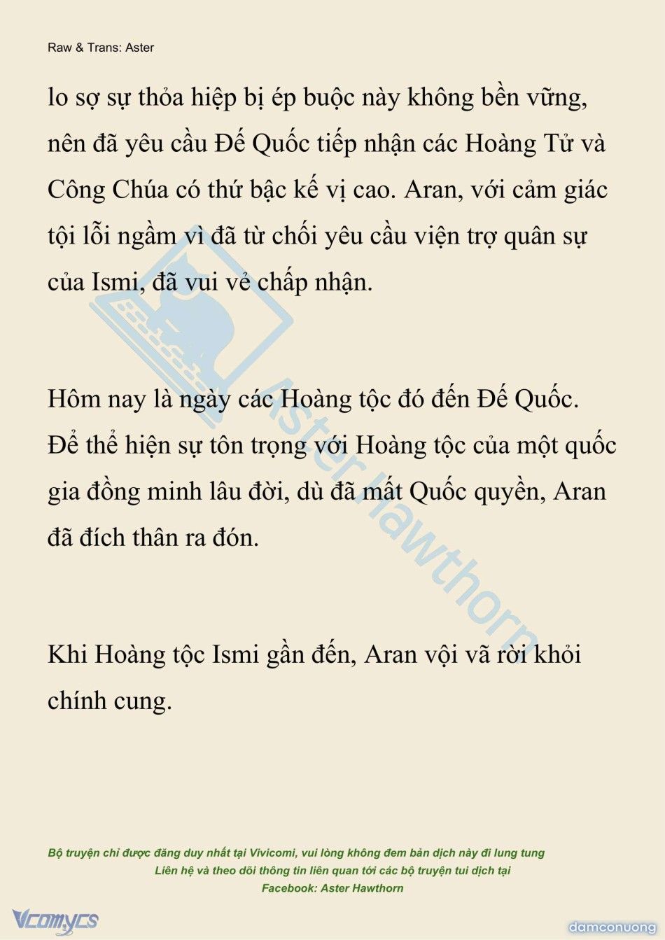 đọc truyện [novel] Đêm Của Bệ Hạ Chương 101 ảnh 4 tại Thiên Thai Truyện