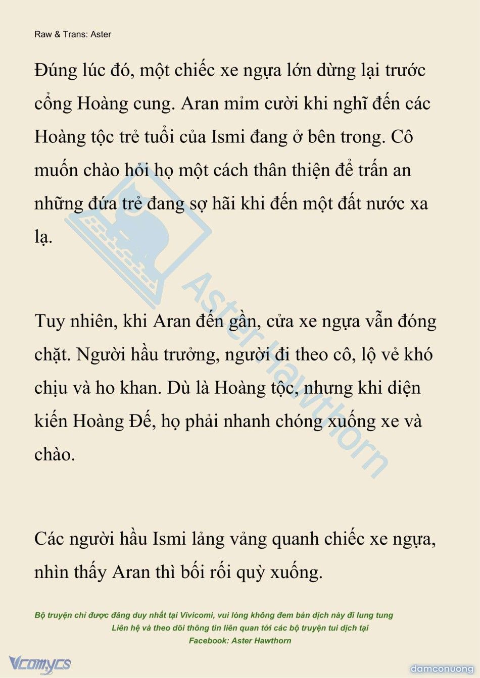 đọc truyện [novel] Đêm Của Bệ Hạ Chương 101 ảnh 5 tại Thiên Thai Truyện