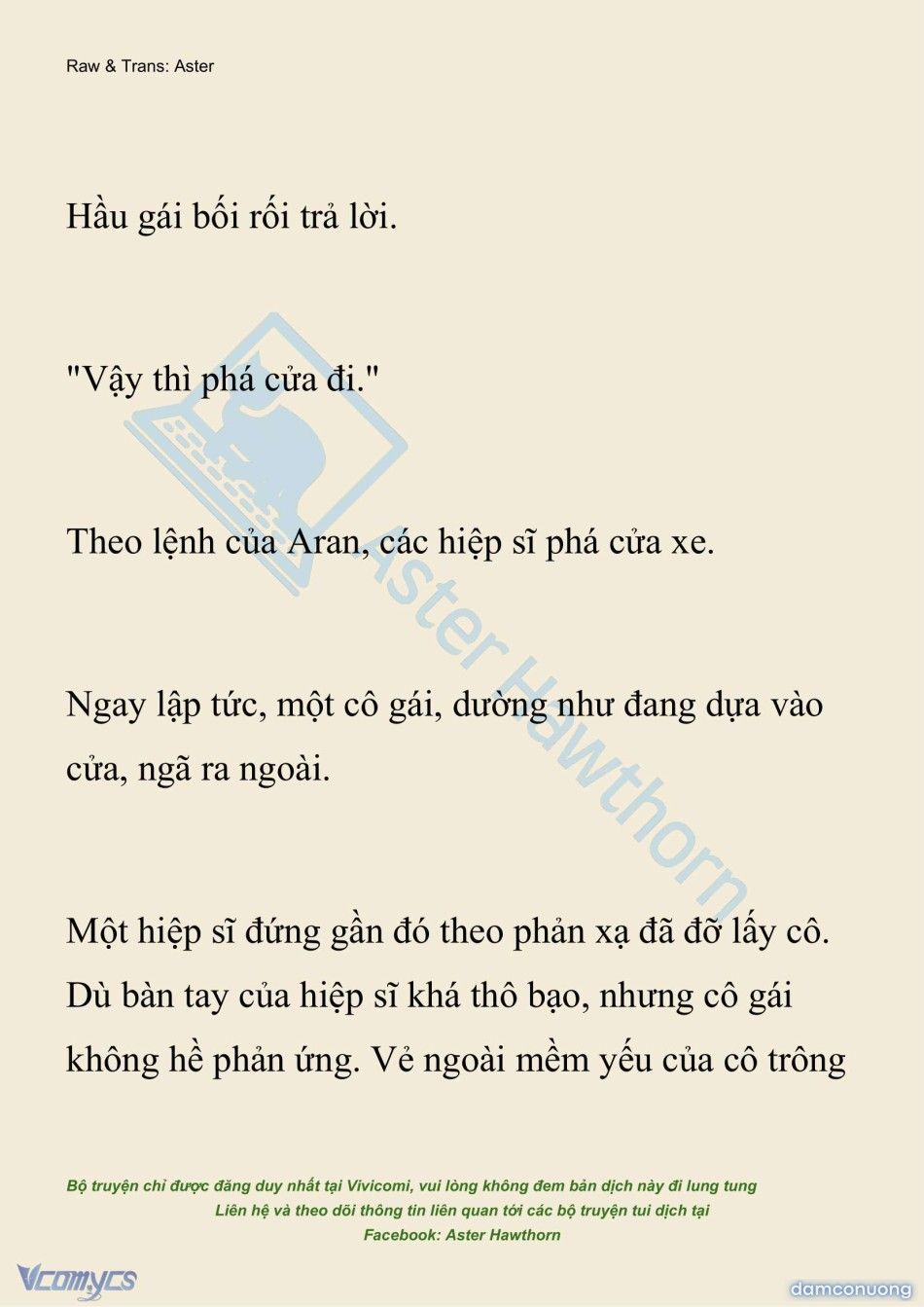 đọc truyện [novel] Đêm Của Bệ Hạ Chương 101 ảnh 9 tại Thiên Thai Truyện