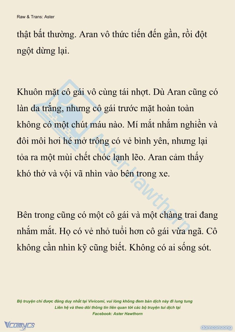 đọc truyện [novel] Đêm Của Bệ Hạ Chương 101 ảnh 10 tại Thiên Thai Truyện