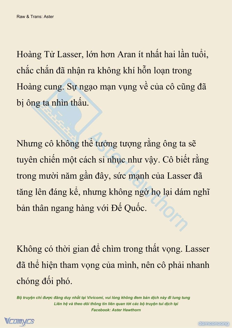 đọc truyện [novel] Đêm Của Bệ Hạ Chương 102 ảnh 3 tại Thiên Thai Truyện