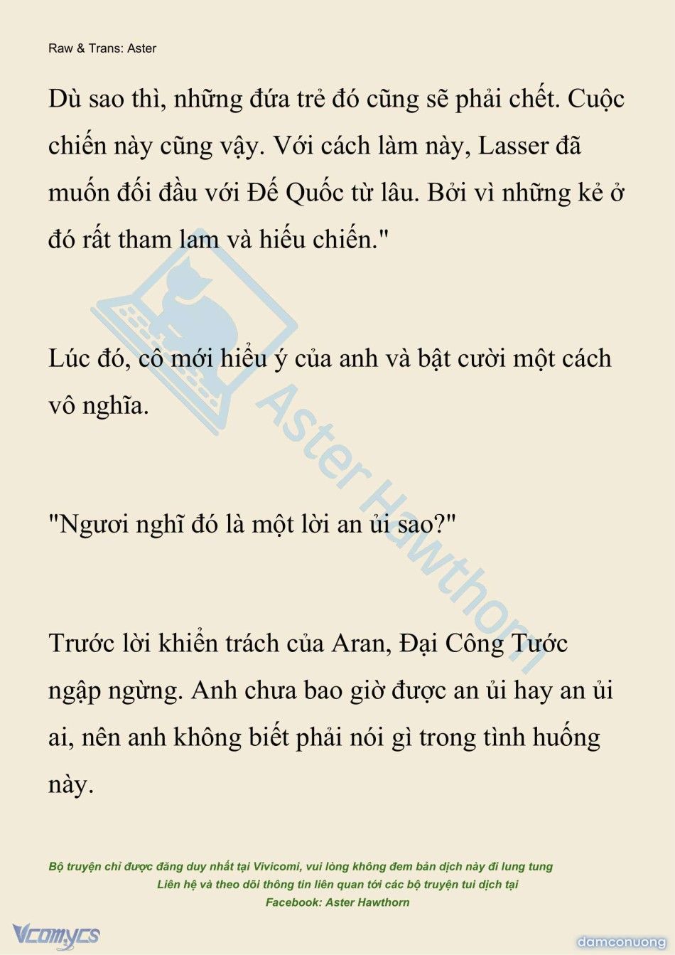 đọc truyện [novel] Đêm Của Bệ Hạ Chương 102 ảnh 14 tại Thiên Thai Truyện