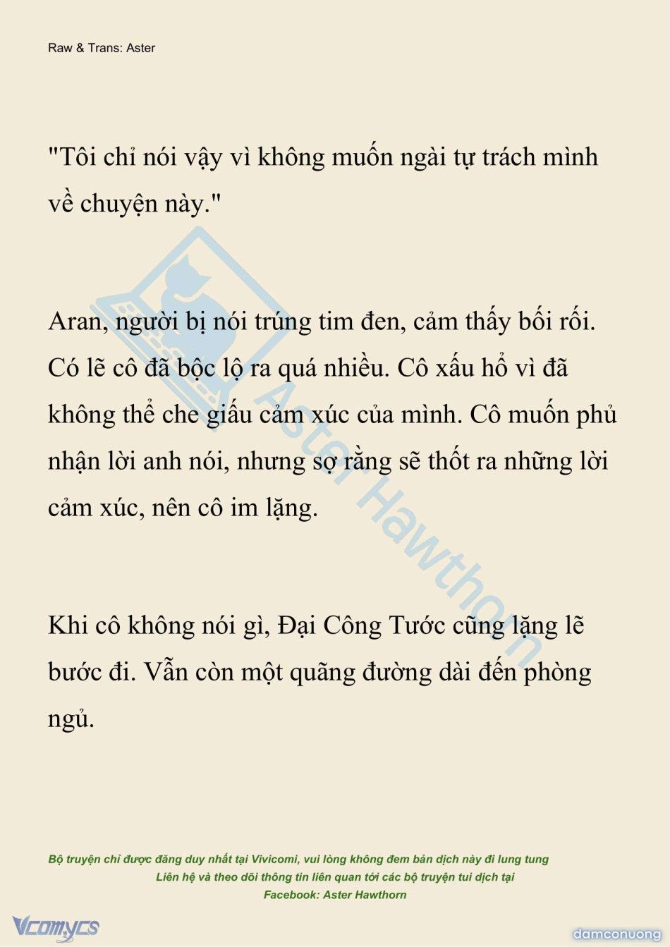 đọc truyện [novel] Đêm Của Bệ Hạ Chương 102 ảnh 15 tại Thiên Thai Truyện