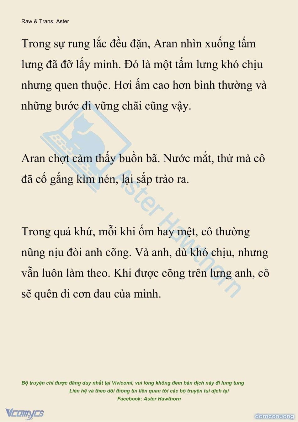 đọc truyện [novel] Đêm Của Bệ Hạ Chương 102 ảnh 16 tại Thiên Thai Truyện