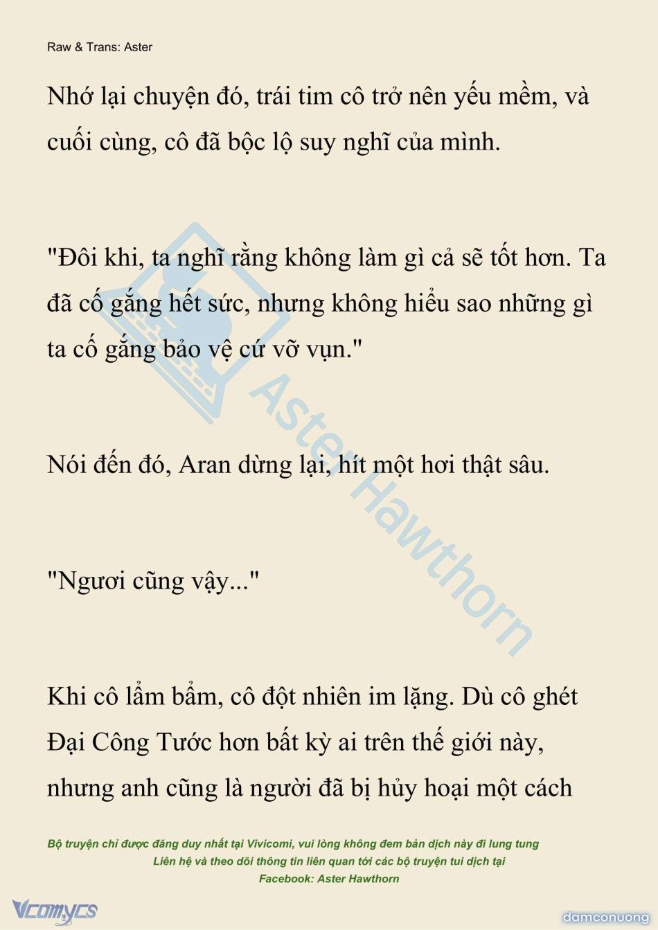 đọc truyện [novel] Đêm Của Bệ Hạ Chương 102 ảnh 17 tại Thiên Thai Truyện