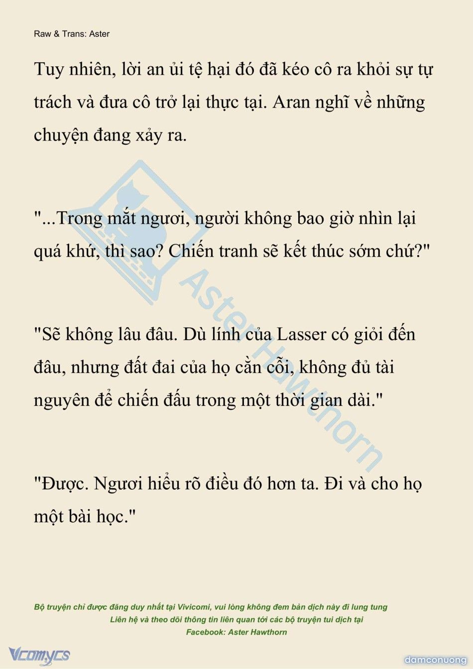 đọc truyện [novel] Đêm Của Bệ Hạ Chương 102 ảnh 21 tại Thiên Thai Truyện
