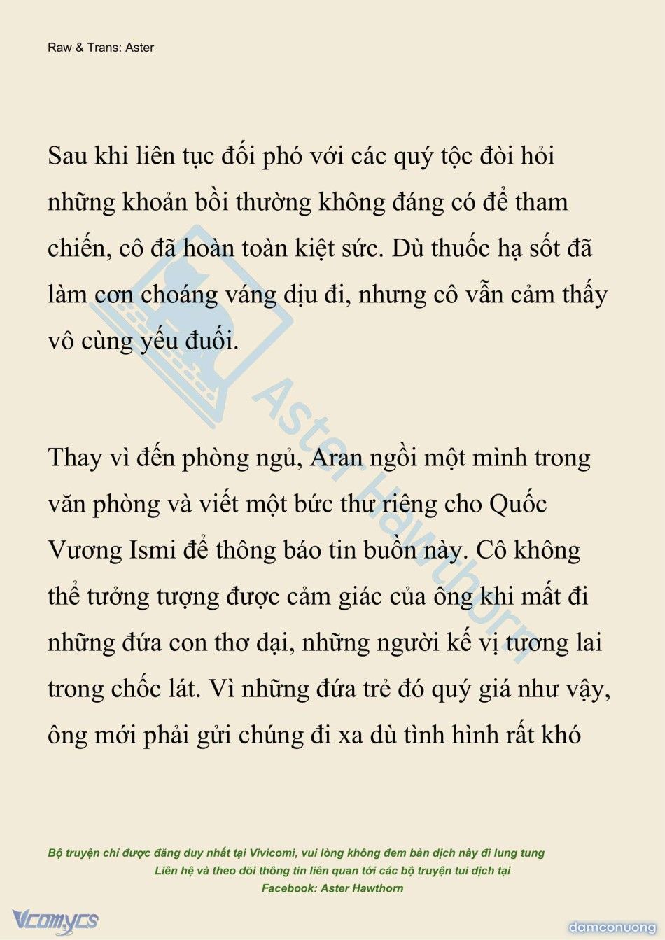 đọc truyện [novel] Đêm Của Bệ Hạ Chương 102 ảnh 4 tại Thiên Thai Truyện