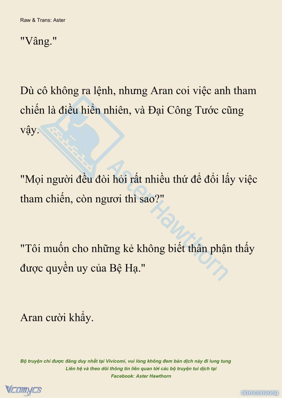 đọc truyện [novel] Đêm Của Bệ Hạ Chương 102 ảnh 22 tại Thiên Thai Truyện