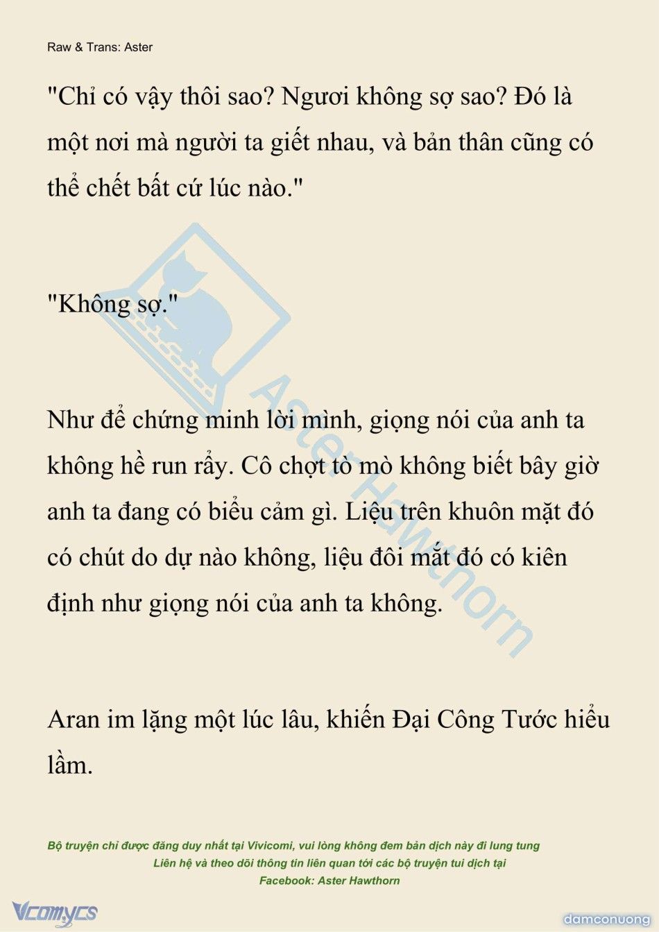 đọc truyện [novel] Đêm Của Bệ Hạ Chương 102 ảnh 23 tại Thiên Thai Truyện