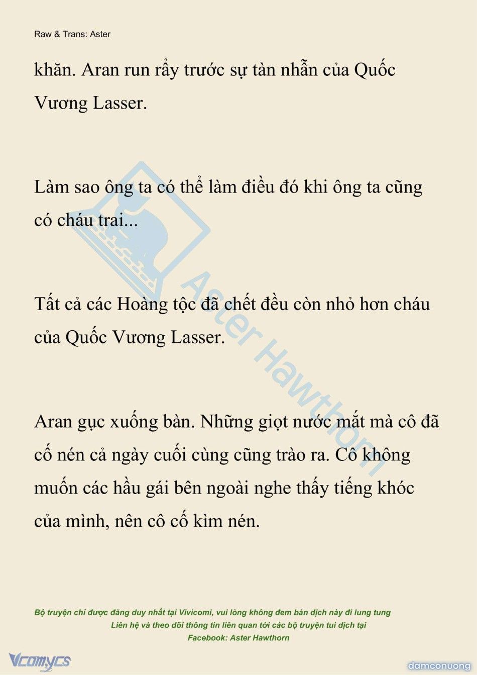 đọc truyện [novel] Đêm Của Bệ Hạ Chương 102 ảnh 5 tại Thiên Thai Truyện