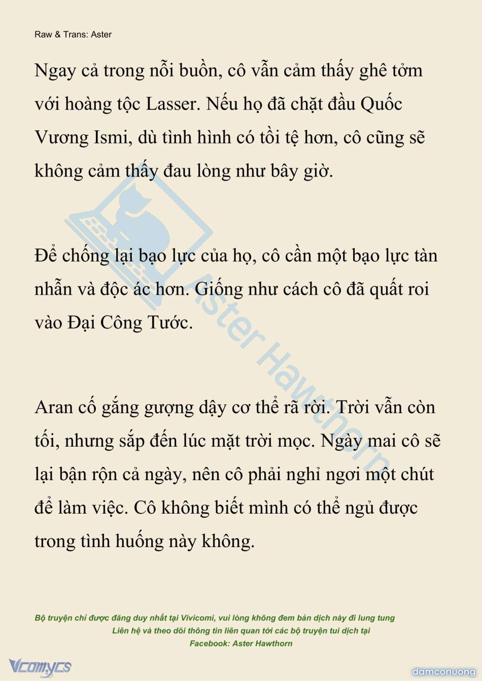 đọc truyện [novel] Đêm Của Bệ Hạ Chương 102 ảnh 6 tại Thiên Thai Truyện