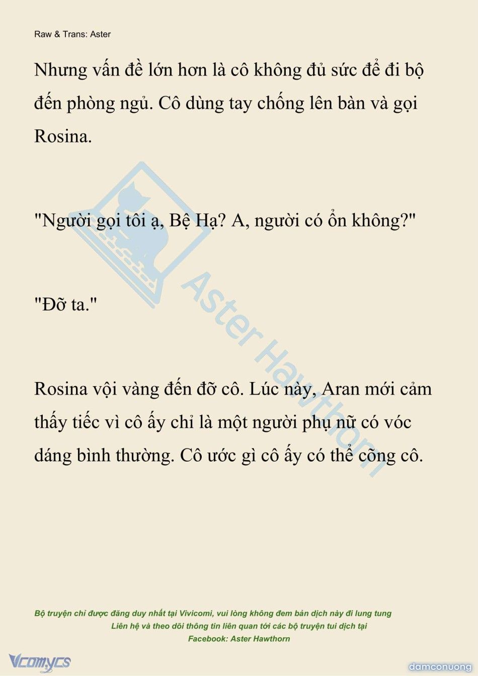 đọc truyện [novel] Đêm Của Bệ Hạ Chương 102 ảnh 7 tại Thiên Thai Truyện