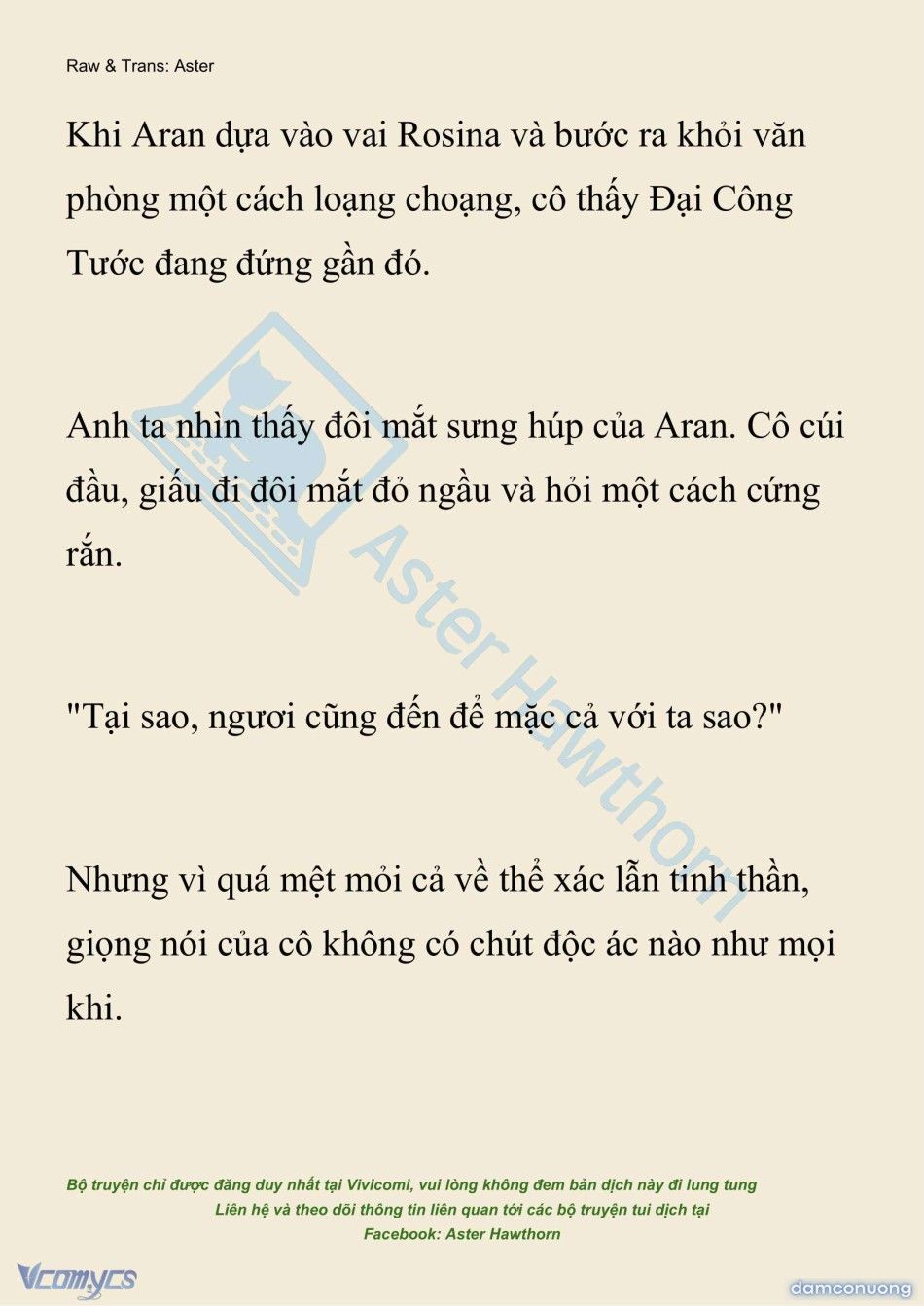 đọc truyện [novel] Đêm Của Bệ Hạ Chương 102 ảnh 8 tại Thiên Thai Truyện