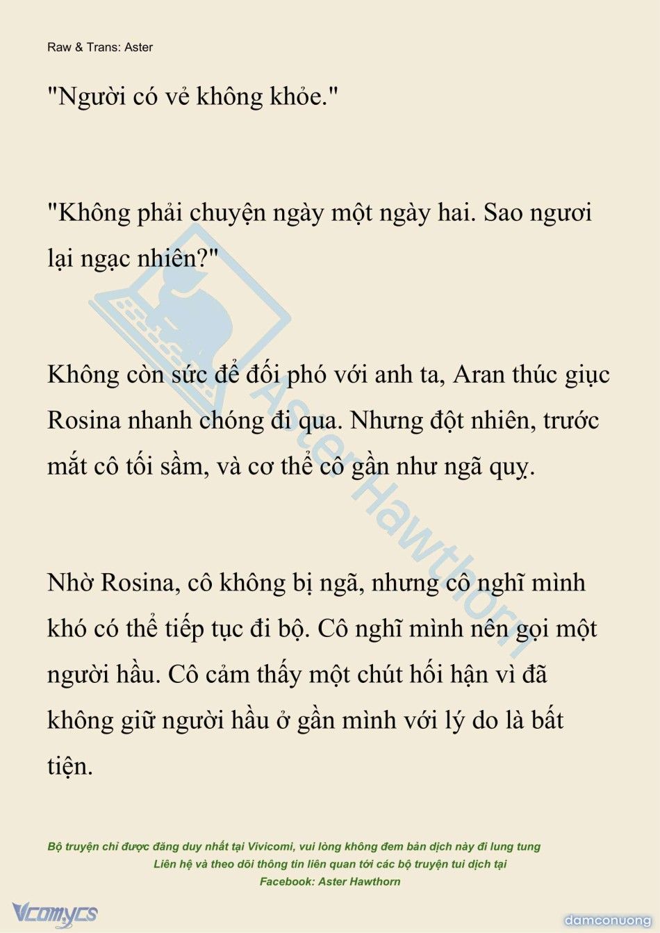 đọc truyện [novel] Đêm Của Bệ Hạ Chương 102 ảnh 9 tại Thiên Thai Truyện