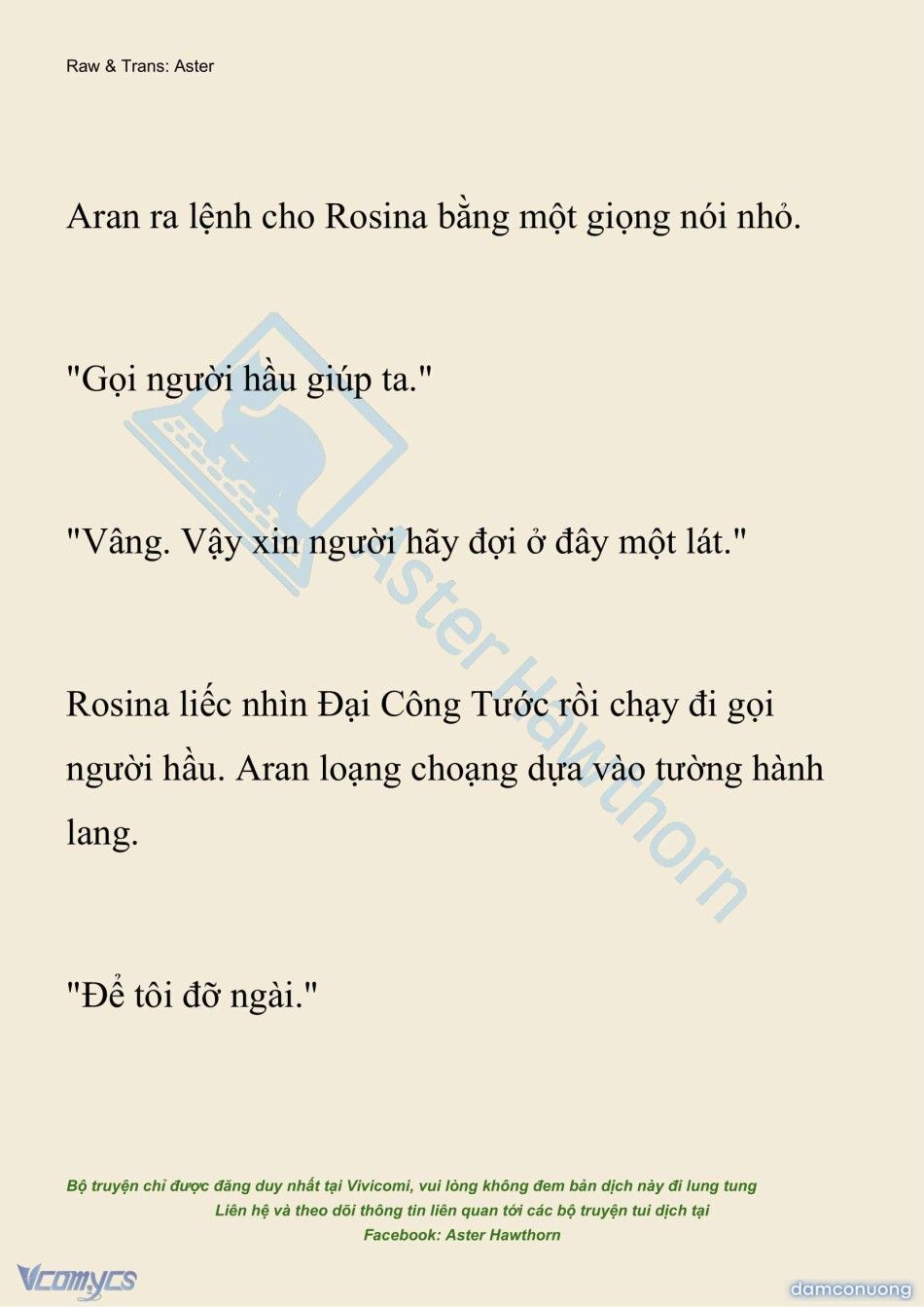 đọc truyện [novel] Đêm Của Bệ Hạ Chương 102 ảnh 10 tại Thiên Thai Truyện