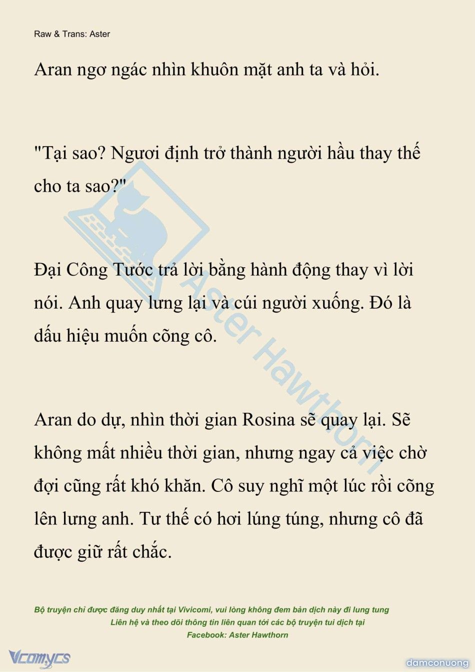 đọc truyện [novel] Đêm Của Bệ Hạ Chương 102 ảnh 11 tại Thiên Thai Truyện
