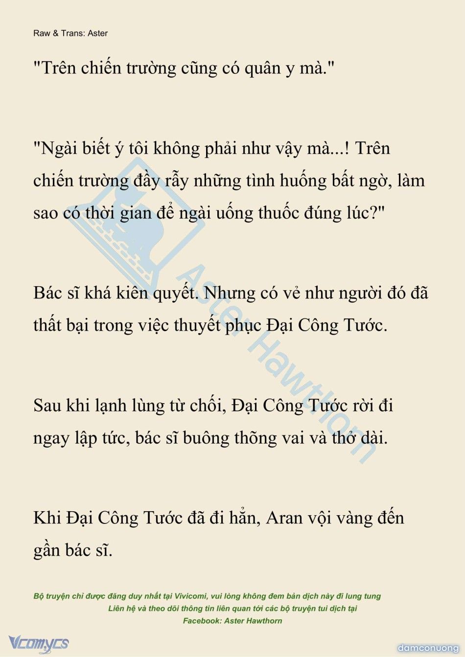 đọc truyện [novel] Đêm Của Bệ Hạ Chương 103 ảnh 12 tại Thiên Thai Truyện