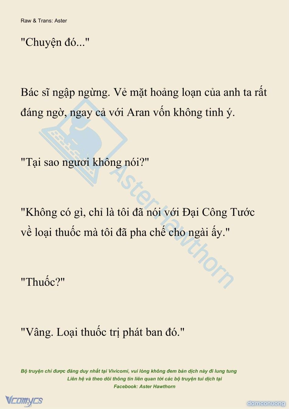 đọc truyện [novel] Đêm Của Bệ Hạ Chương 103 ảnh 14 tại Thiên Thai Truyện