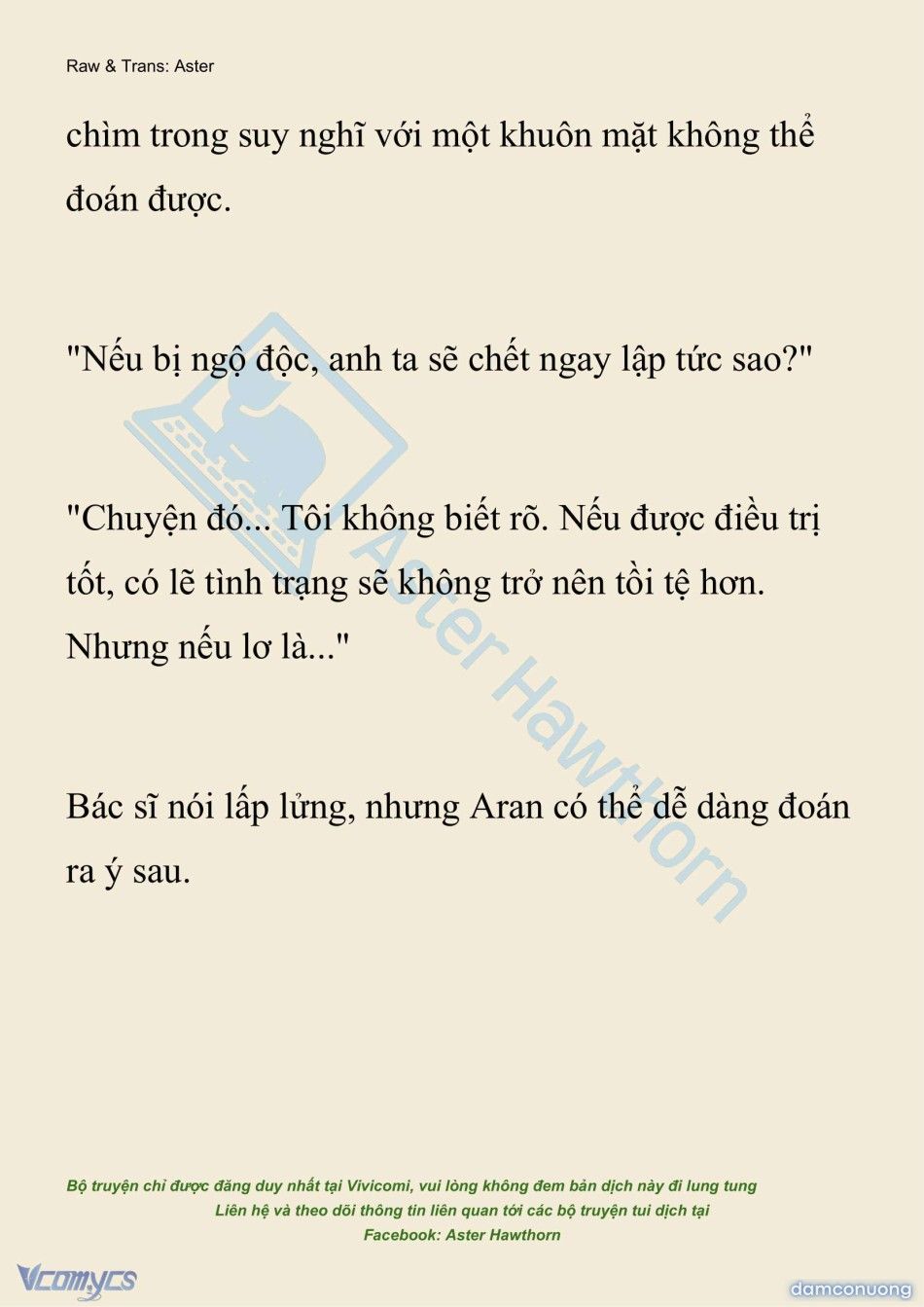 đọc truyện [novel] Đêm Của Bệ Hạ Chương 103 ảnh 18 tại Thiên Thai Truyện
