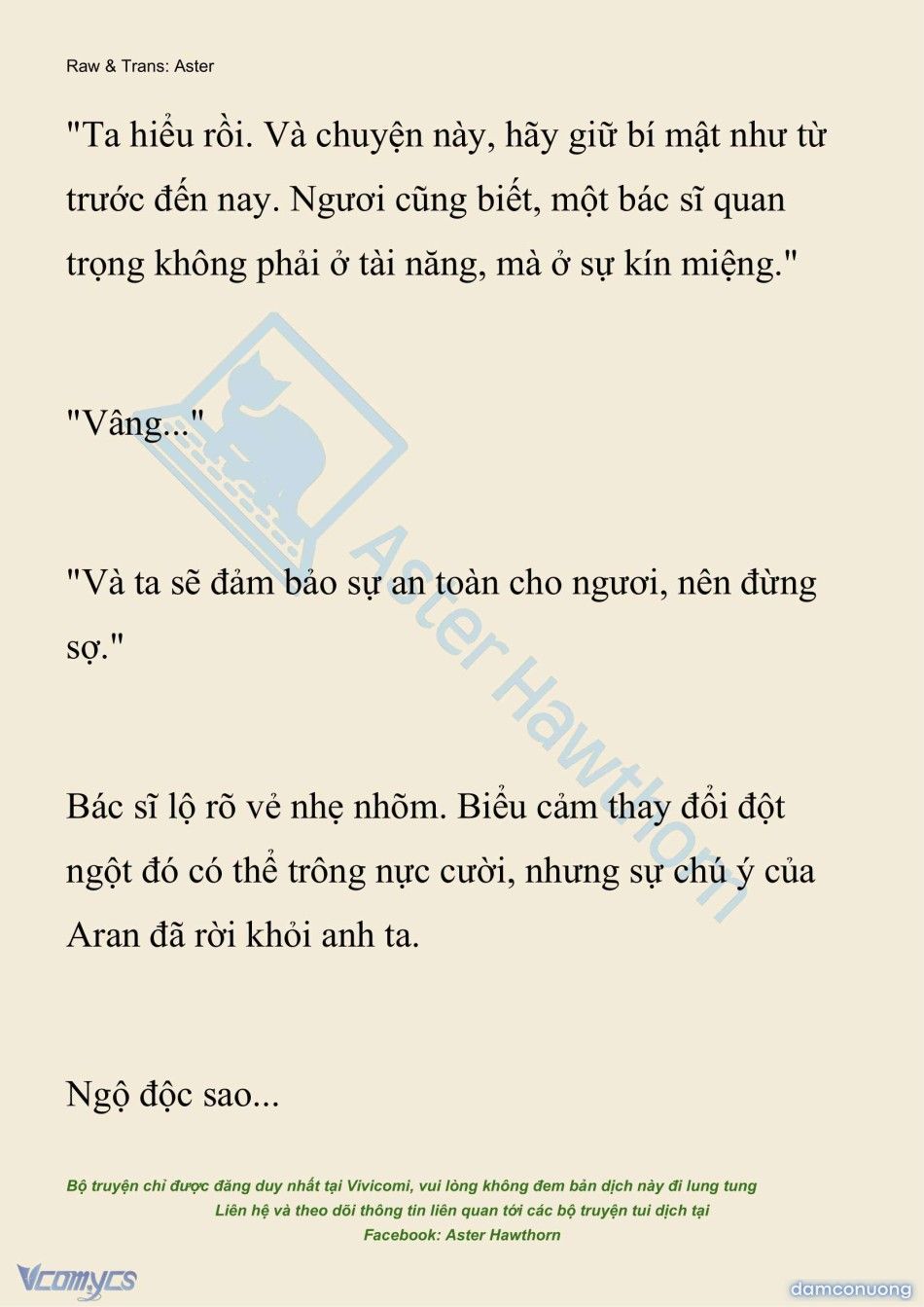 đọc truyện [novel] Đêm Của Bệ Hạ Chương 103 ảnh 19 tại Thiên Thai Truyện