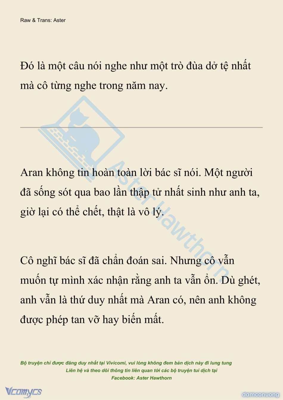 đọc truyện [novel] Đêm Của Bệ Hạ Chương 103 ảnh 20 tại Thiên Thai Truyện