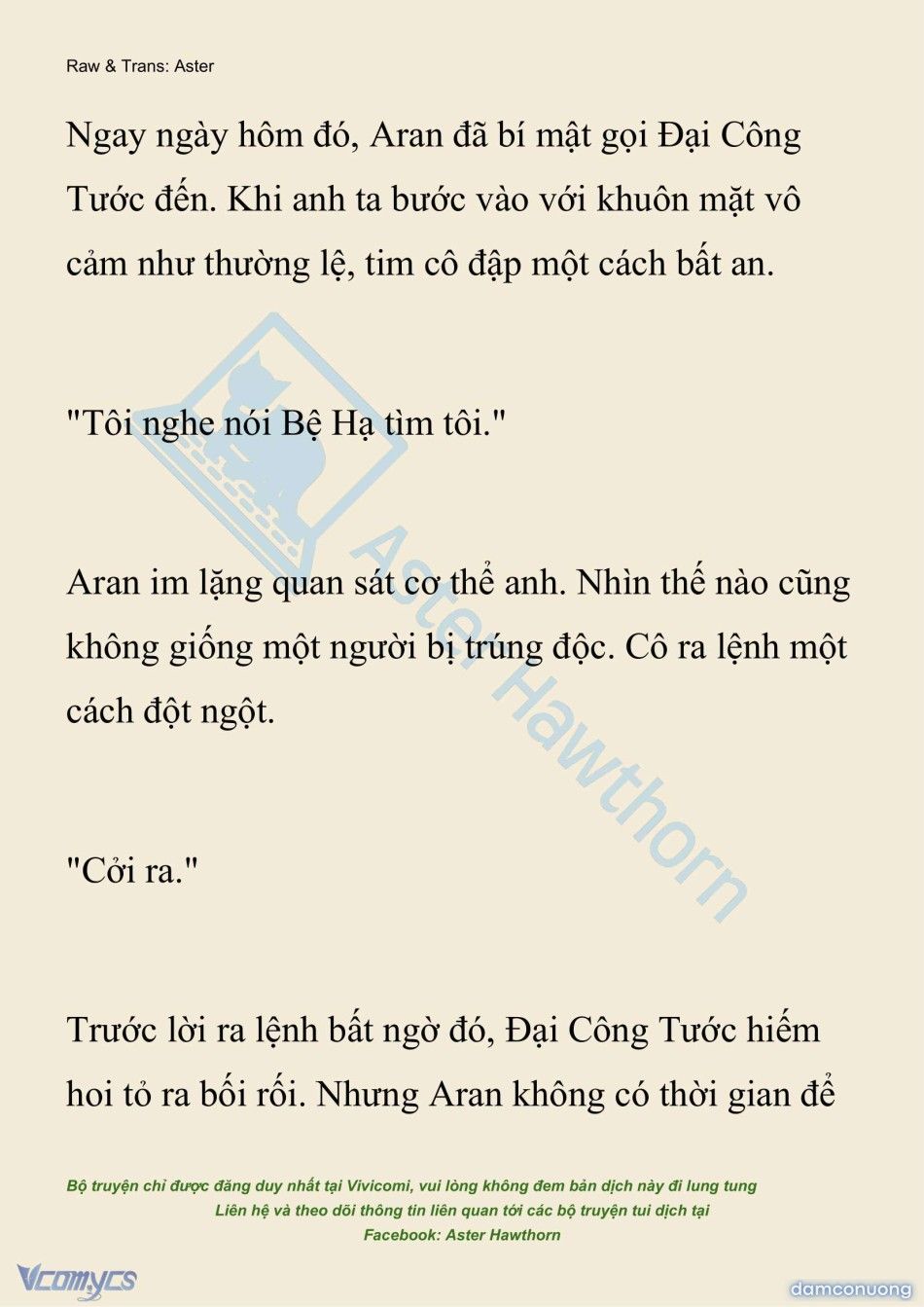 đọc truyện [novel] Đêm Của Bệ Hạ Chương 103 ảnh 21 tại Thiên Thai Truyện