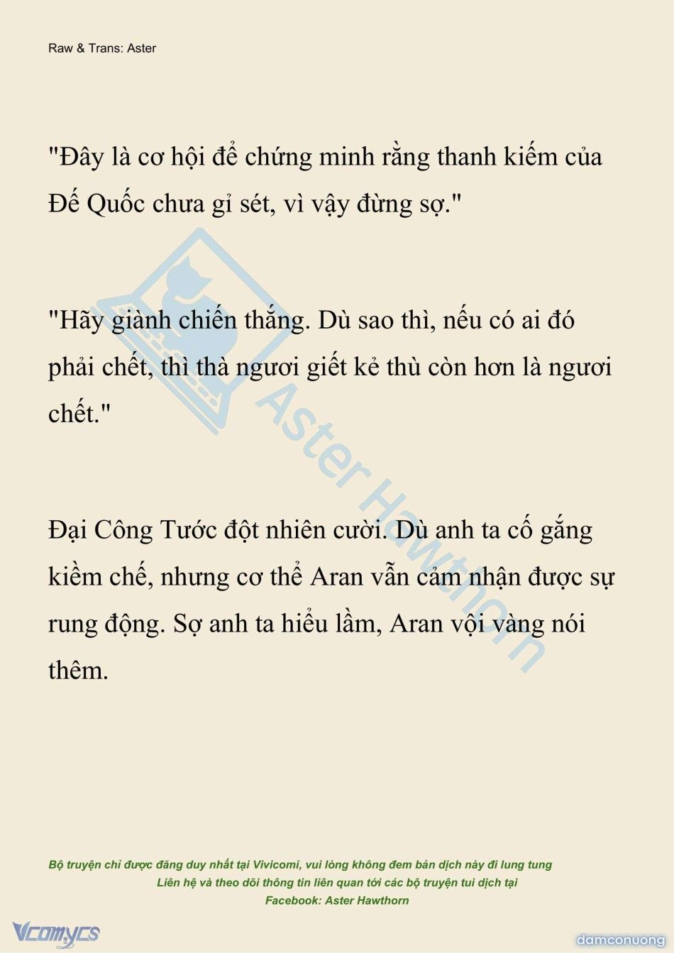 đọc truyện [novel] Đêm Của Bệ Hạ Chương 103 ảnh 4 tại Thiên Thai Truyện