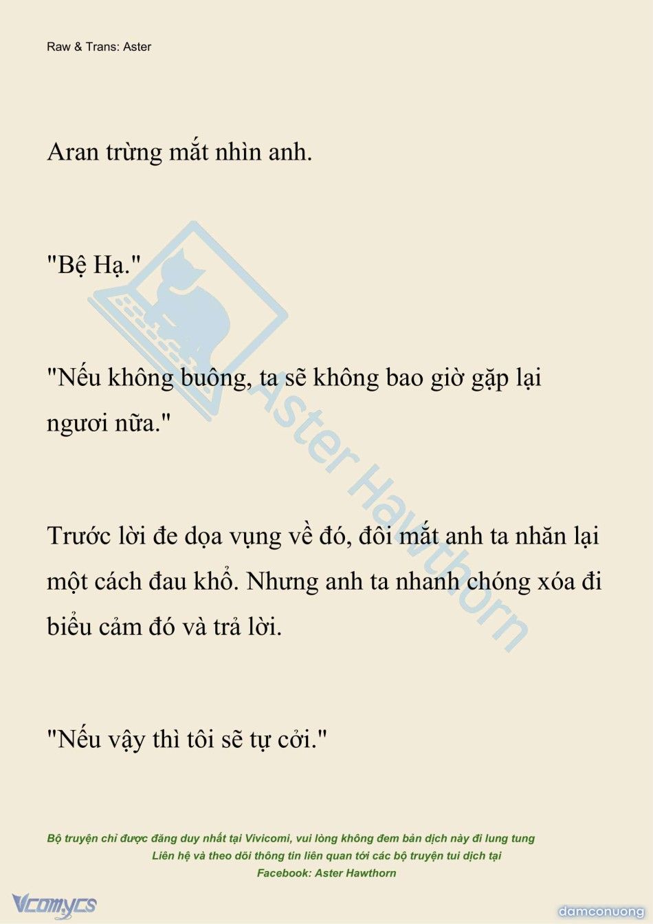 đọc truyện [novel] Đêm Của Bệ Hạ Chương 103 ảnh 24 tại Thiên Thai Truyện