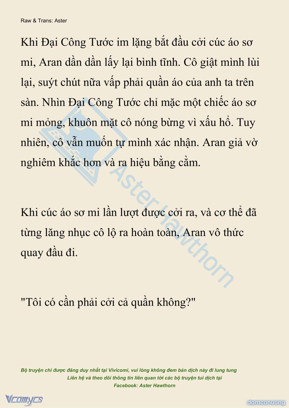 đọc truyện [novel] Đêm Của Bệ Hạ Chương 103 ảnh 25 tại Thiên Thai Truyện