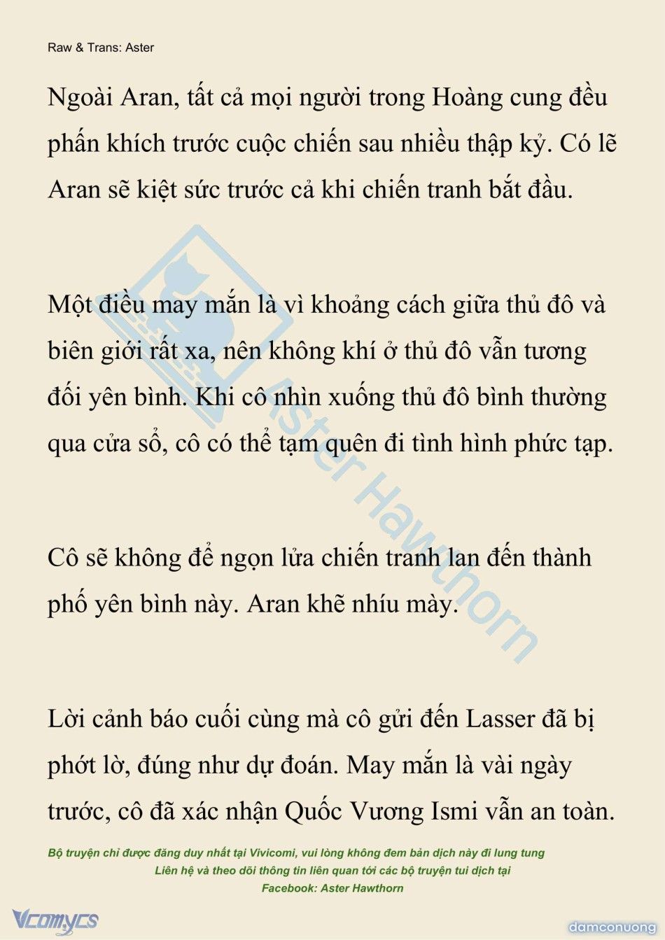 đọc truyện [novel] Đêm Của Bệ Hạ Chương 103 ảnh 7 tại Thiên Thai Truyện
