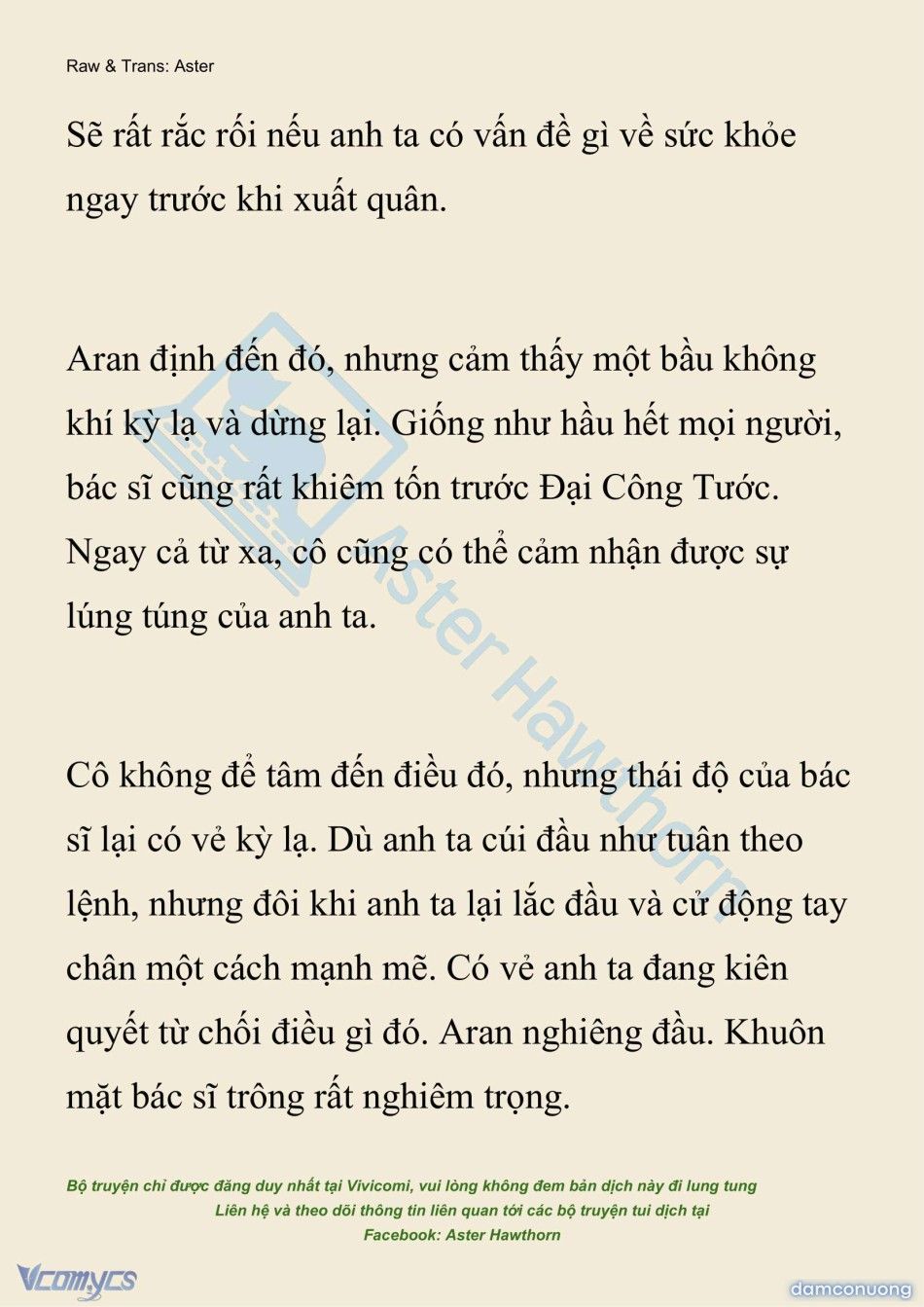 đọc truyện [novel] Đêm Của Bệ Hạ Chương 103 ảnh 10 tại Thiên Thai Truyện