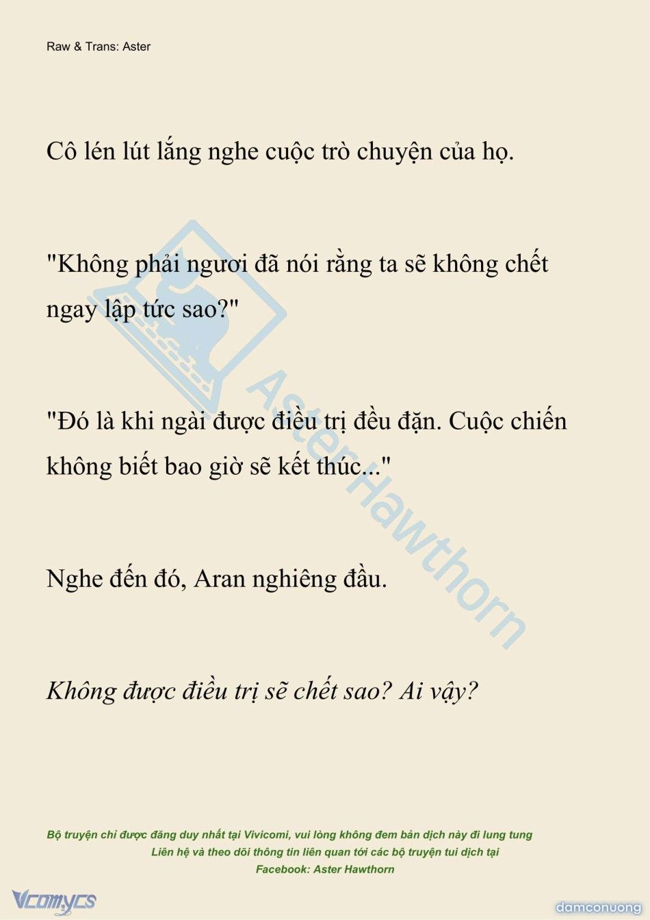 đọc truyện [novel] Đêm Của Bệ Hạ Chương 103 ảnh 11 tại Thiên Thai Truyện