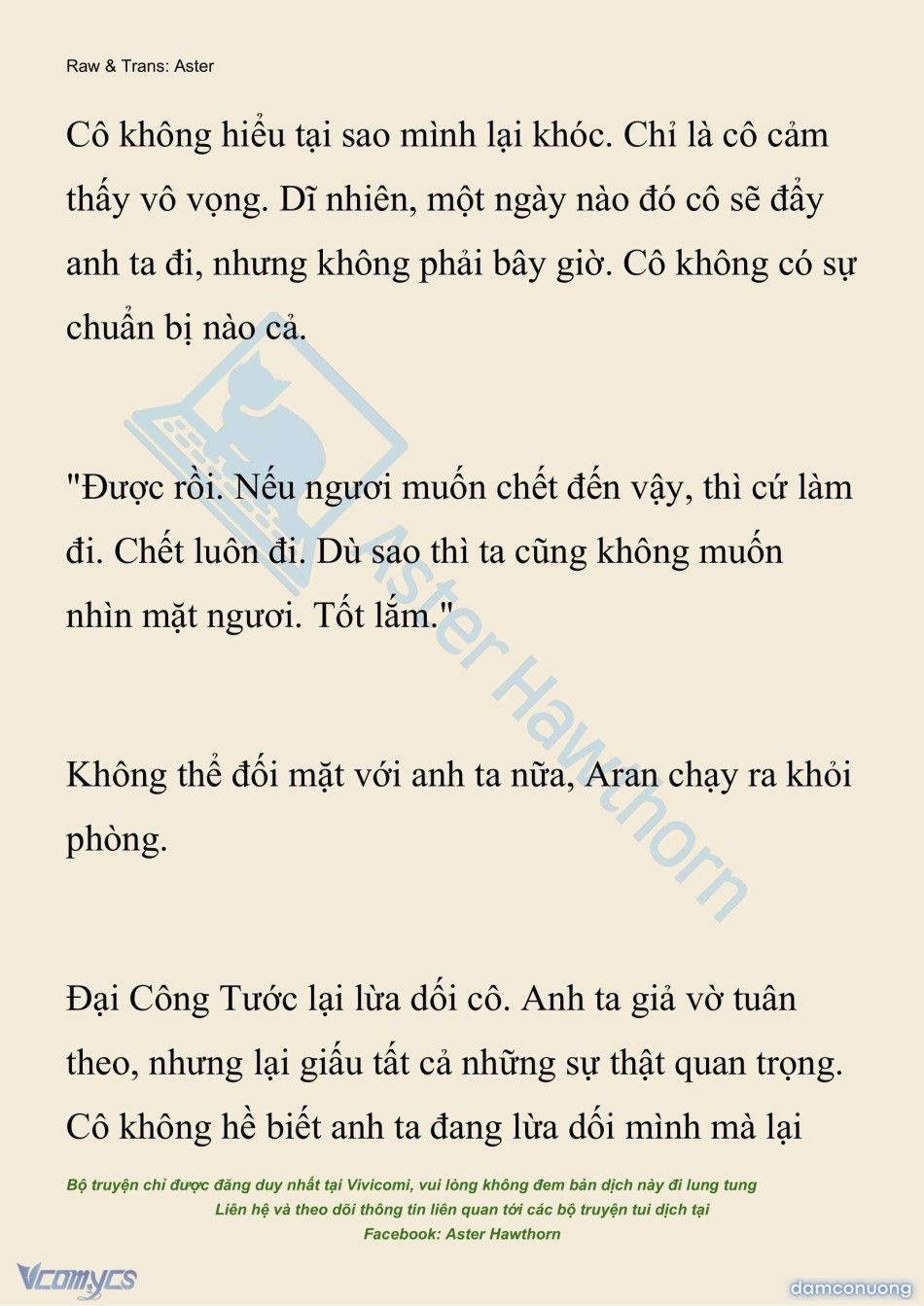 đọc truyện [novel] Đêm Của Bệ Hạ Chương 104 ảnh 12 tại Thiên Thai Truyện