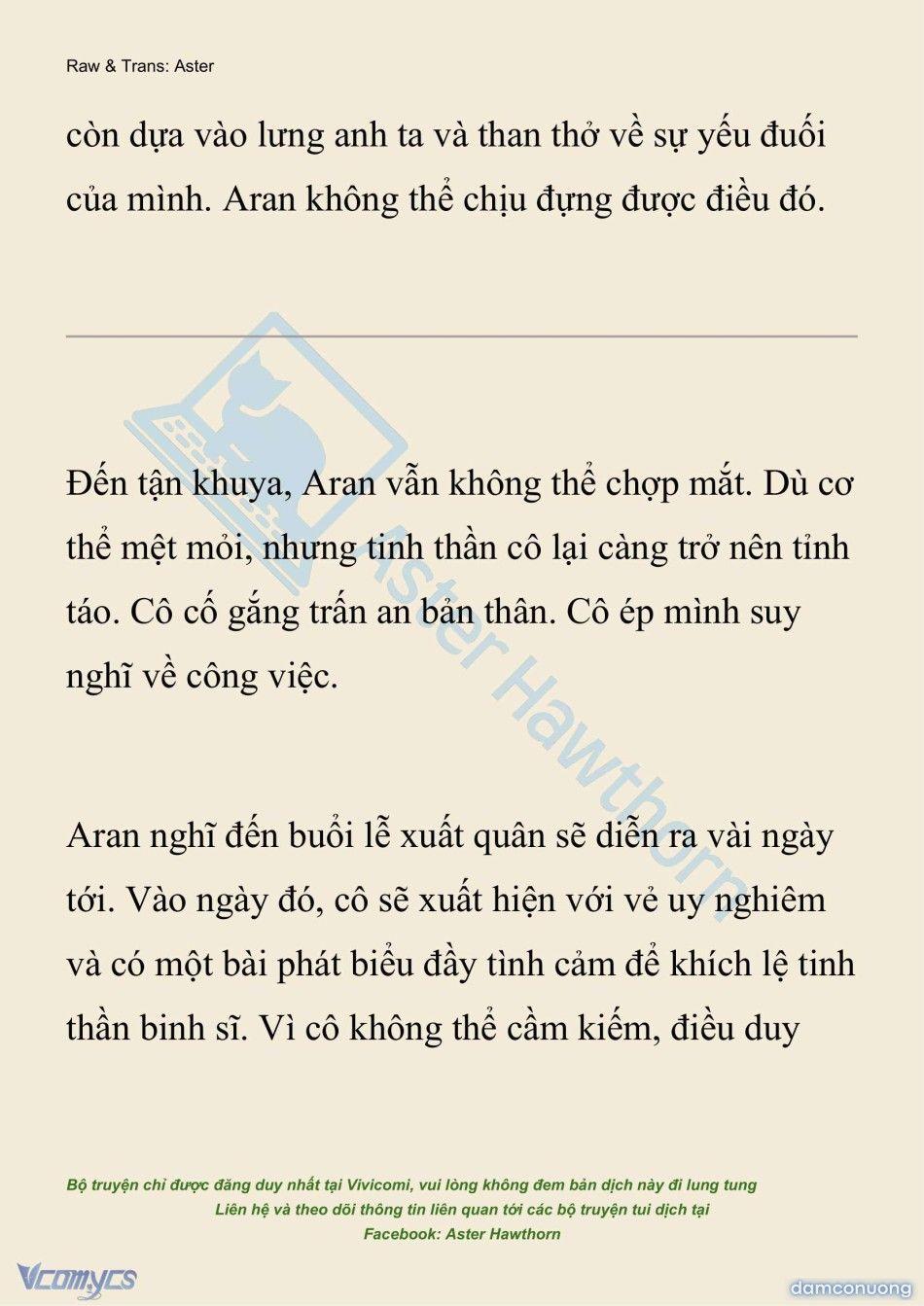 đọc truyện [novel] Đêm Của Bệ Hạ Chương 104 ảnh 13 tại Thiên Thai Truyện