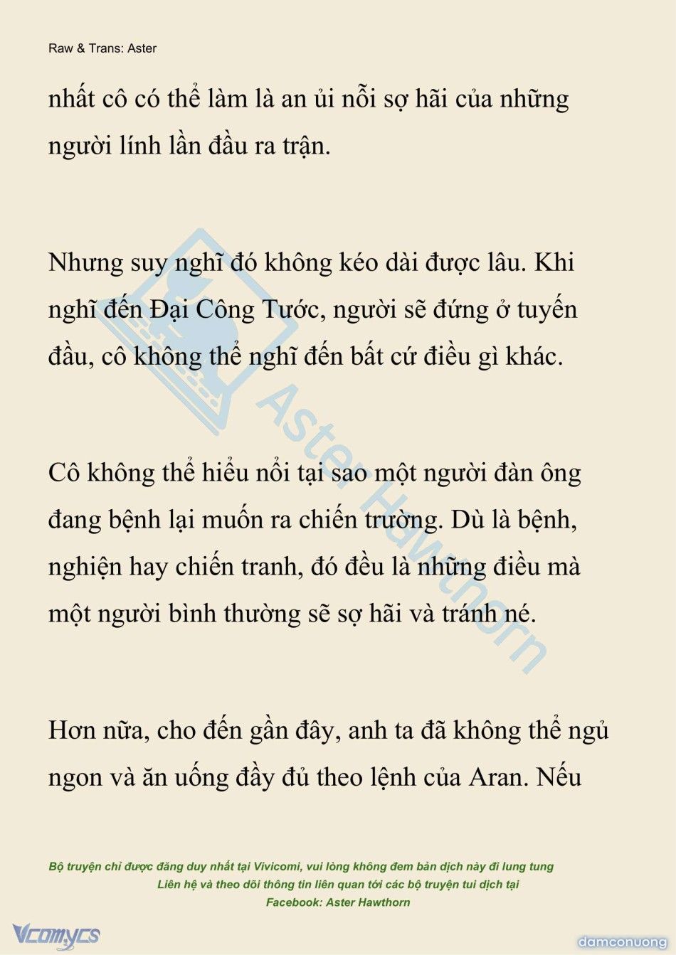 đọc truyện [novel] Đêm Của Bệ Hạ Chương 104 ảnh 14 tại Thiên Thai Truyện