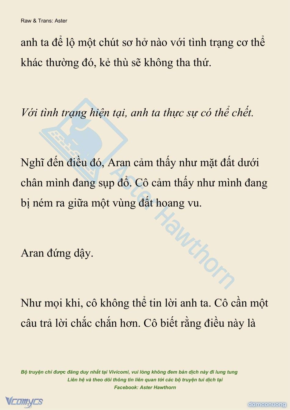 đọc truyện [novel] Đêm Của Bệ Hạ Chương 104 ảnh 15 tại Thiên Thai Truyện