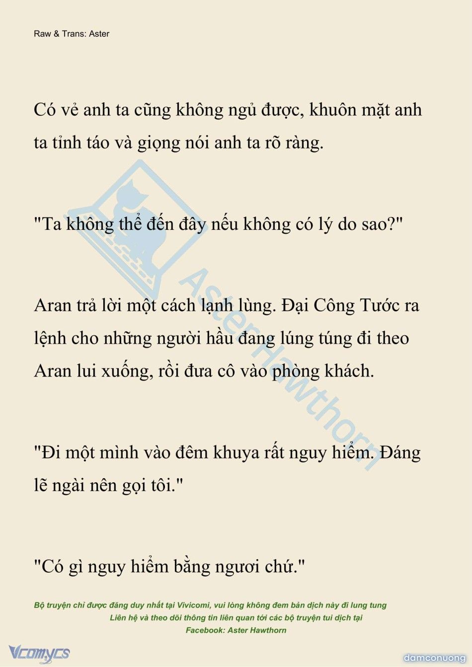 đọc truyện [novel] Đêm Của Bệ Hạ Chương 104 ảnh 17 tại Thiên Thai Truyện