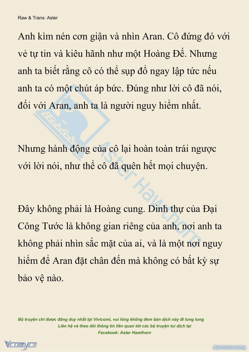 đọc truyện [novel] Đêm Của Bệ Hạ Chương 104 ảnh 19 tại Thiên Thai Truyện