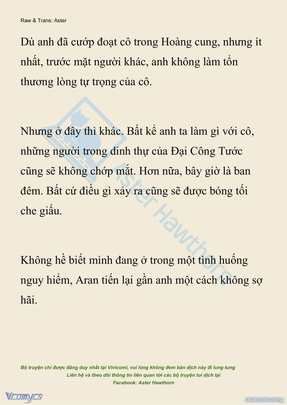 đọc truyện [novel] Đêm Của Bệ Hạ Chương 104 ảnh 20 tại Thiên Thai Truyện