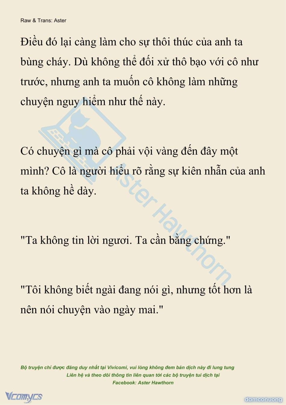 đọc truyện [novel] Đêm Của Bệ Hạ Chương 104 ảnh 21 tại Thiên Thai Truyện